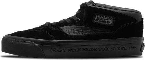 image de Neighborhood Vans Otw Half Cab 33 Black Vn000efybla1
