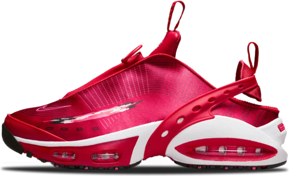 Nike Air Max Craze WMNS UNIVERSITY RED