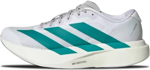 image de Adidas Adizero Evo Sl White Pure Teal Js4451