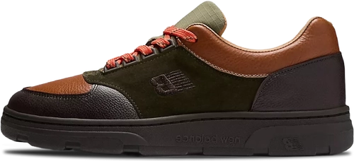 image de Drakes New Balance Made In Uk Allerdale Seal Brown Uadwdrk