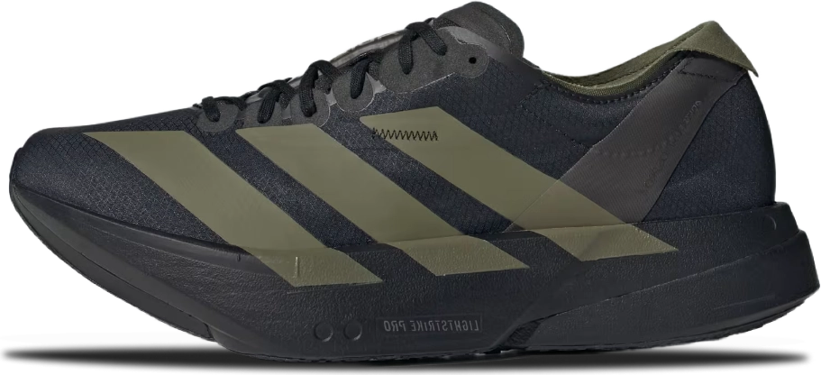 adidas Adizero Adios Pro 4 FOCUS OLIVE