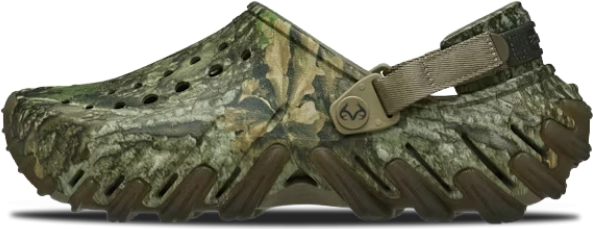 Crocs Echo Clog Realtree APX Camo