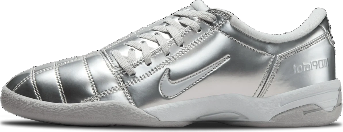 Nike Total 90 WMNS SP METALLIC PLATINUM