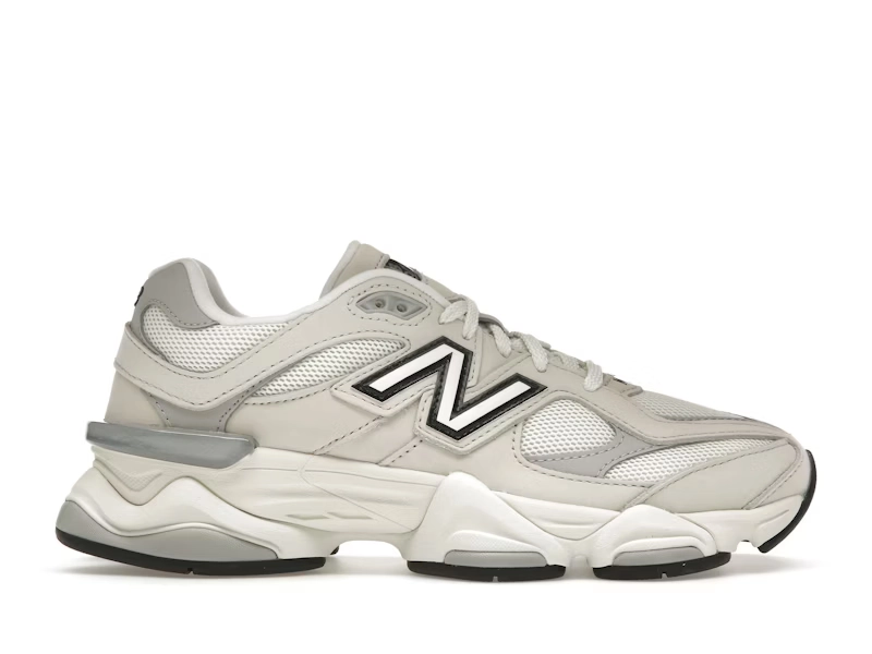 New Balance 9060 SEA SALT RAINCLOUD - view 0