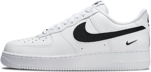 Image de Nike Air Force 1 Low White Black Ih4452 100