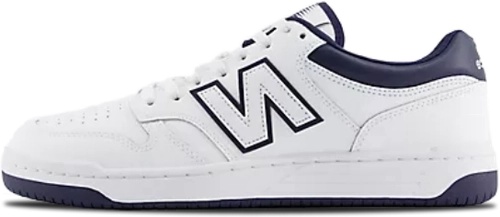 image de New Balance 480 White Navy Bb480lwn