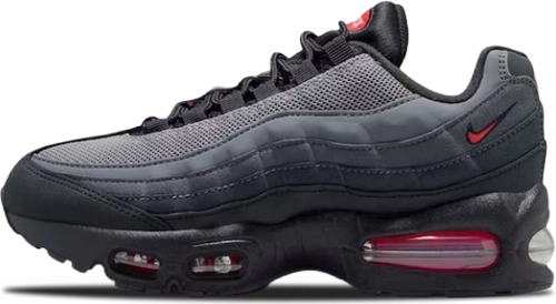 Image de Nike Air Max 95 Og Big Bubble Bright Crimson Ih4457 002