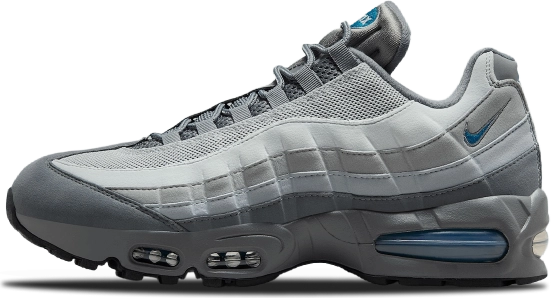 Nike Air Max 95 Big Bubble SMOKE GREY