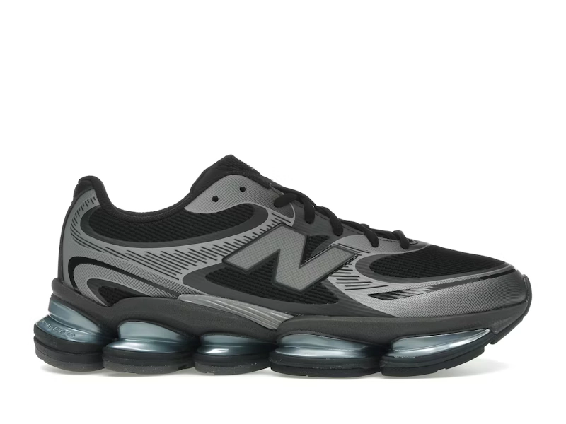 New Balance Abzorb 2000 BLACK GREY - view 0