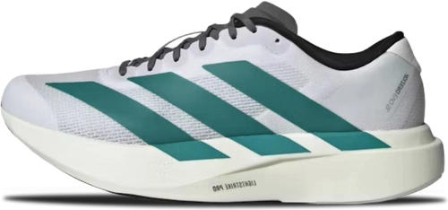 Adidas Adizero Evo Sl White Pure Teal Js4487 image