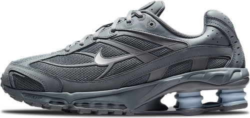 image de Nike Shox Ride 2 Cool Grey Celestine Blue Ii7635 003