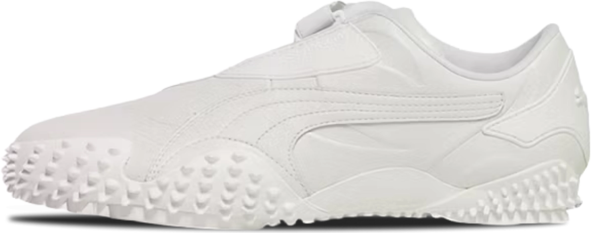 Slam Jam X Puma Mostro WHITE