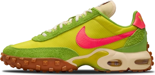image de Nike Air Max Waffle Sprinter Green And Electrolime Ib3656 300