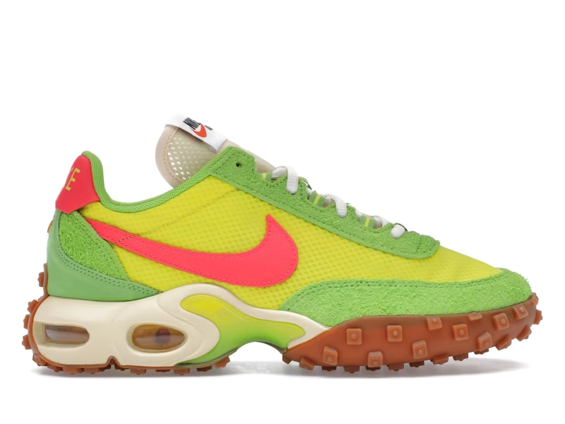 Nike Air Max Waffle SPRINTER GREEN ELECTROLIME - view 0