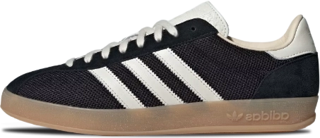 Adidas Gazelle Indoor Pro Core Black Off White Jr8837
