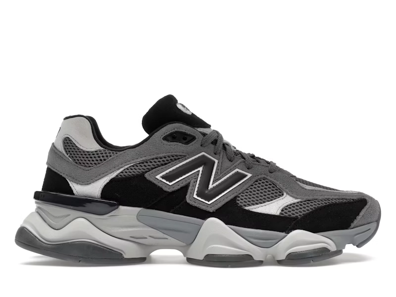 New Balance 9060 BLACK CASTLEROCK - view 0