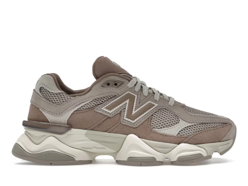 New Balance 9060 MUSHROOM ARID STONE - view 0