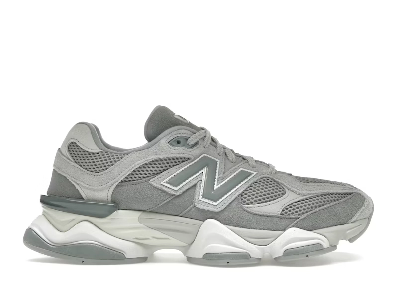 New Balance 9060 SLATE GREY RAINCLOUD - view 0