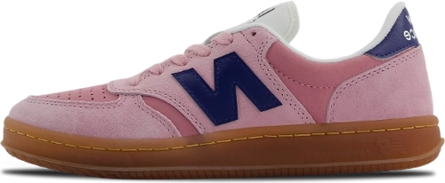 image de New Balance T500 Pink Taffy Blue Oyster Ct500pha