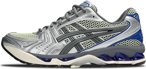 Image de Asics Gel Kayano 14 Soft Yellow Blue 1203a740 750