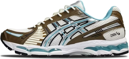 image de Asics Gel Kayano 12 1 Brown Blue 1203a827 101