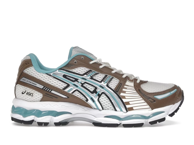 ASICS Gel-Kayano 12.1 - BSTN 10th Anniversary BROWN BLUE - view 0