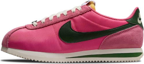 image de Nike Cortez Textile Wmns Pinksicle Sail White Ih2361 600