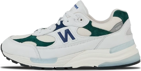 image de New Balance 992 Made In Usa Marsh Green U992gb
