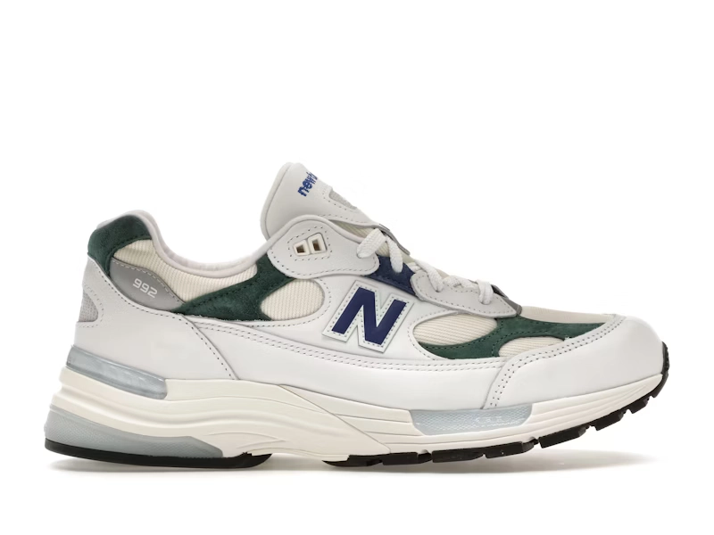 New Balance 992 Made in USA MARSH GREEN - view 0
