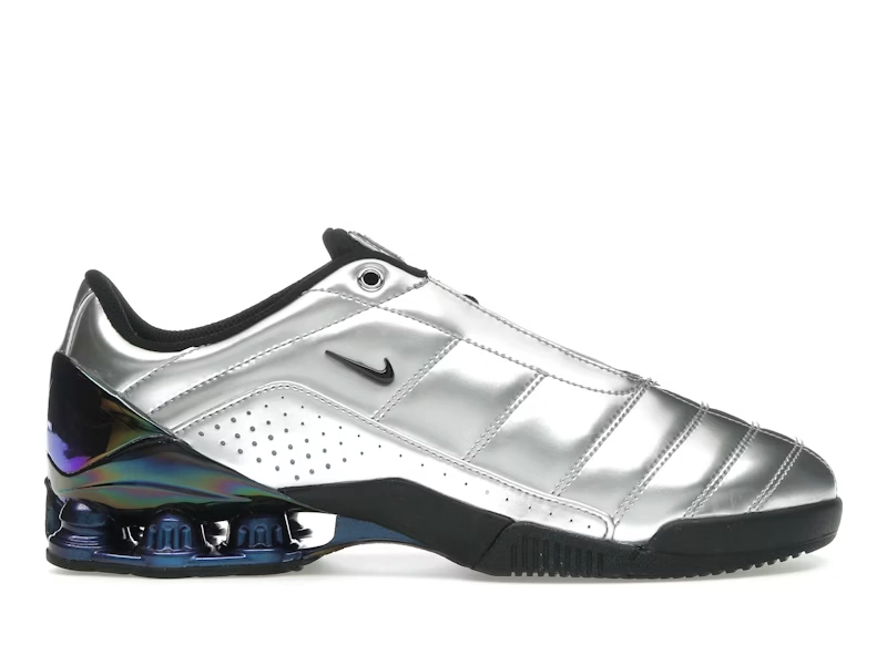 Maha Amsterdam x Nike Total 90 Shox Secutor Magia METALLIC SILVER - view 0