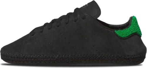 image de Clot Edison Chen Adidas Stan Smith Espadrille Black Jq9227