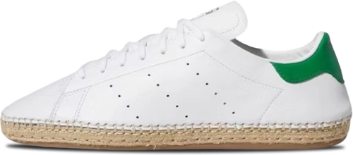 image de Clot Edison Chen Adidas Stan Smith Espadrille White Green Jq9226