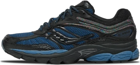 image de Saucony Progrid Omni Glowaconstrictor Black 9 S70934 3