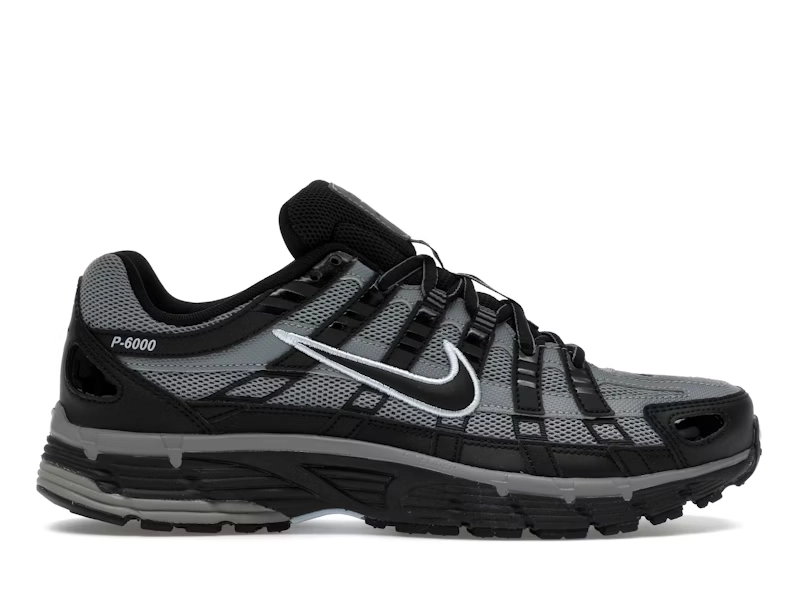 Nike P-6000 BLACK COOL GREY - view 0