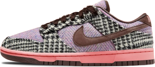Harris Tweed x Nike Dunk Low MULTI-COLOR