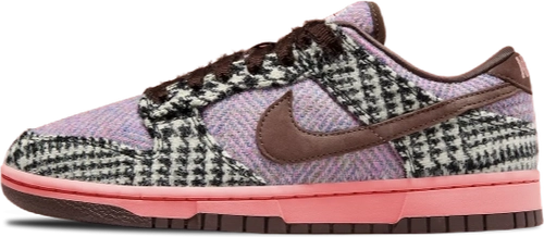 image de Harris Tweed Nike Dunk Low Multi Color Hq5036 902
