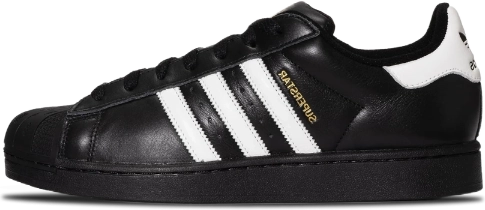 Beams Adidas Originals Superstar Core Black White Jr6484