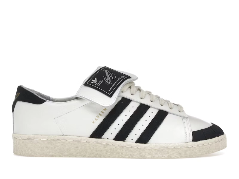 Willy Chavarria x adidas Jabbar Low OFF WHITE - view 0