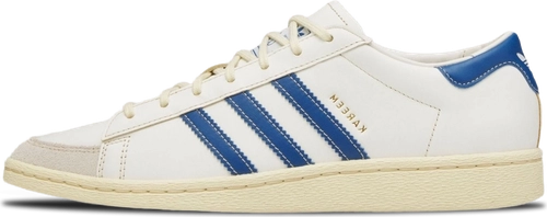 image de Willy Chavarria Adidas Jabbar Off White Blue Jr6862