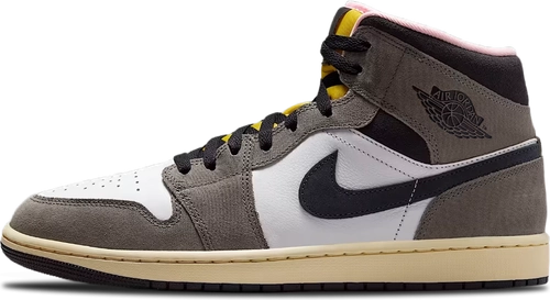 image de Air Jordan 1 Mid Se Cave Stone Hq2011 100