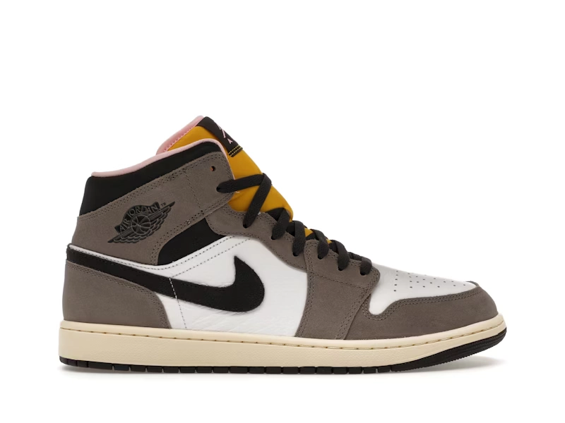 Air Jordan 1 Mid SE CAVE STONE - view 0