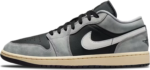 Air Jordan 1 Low Se Light Smoke Grey Hq2010 012