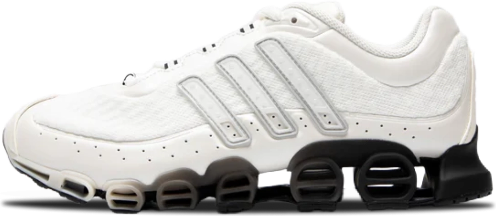 adidas Megaride WHITE METALLIC
