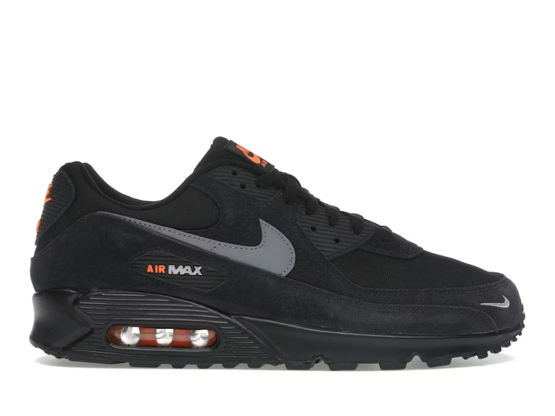 Nike Air Max 90 BLACK - view 0