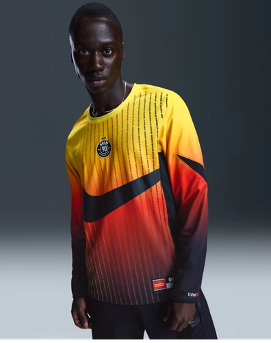 image de Bdlm Nike Total 90 Long Sleeve T Shirt Bdlm Io8394 731