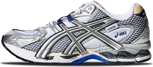 image de Invincible Asics Gel Nimbus 10 1 Http 404 Blue 1203a814 021