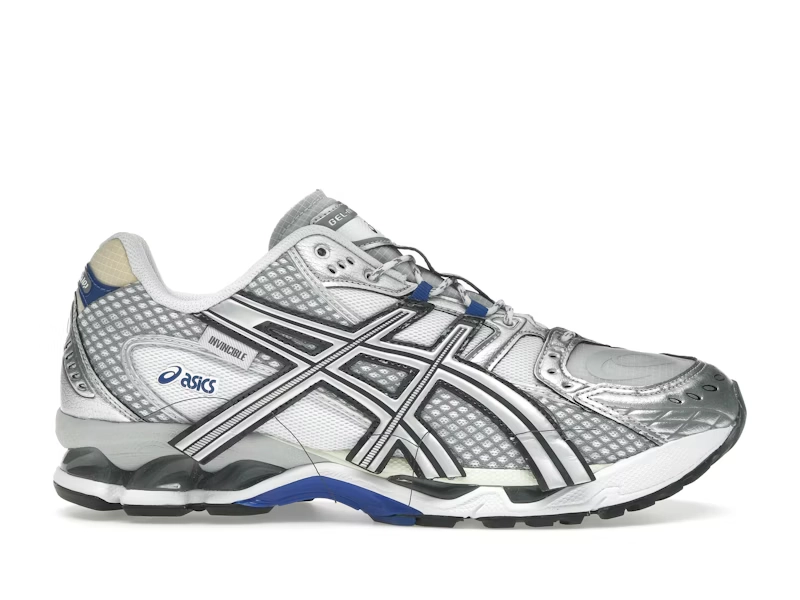 Invincible x ASICS Gel-Nimbus 10.1 HTTP 404 BLUE - view 0
