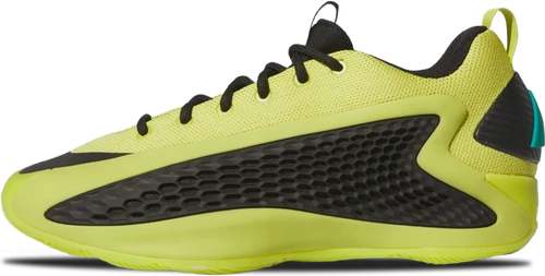 image de Anthony Edwards 1 Low Preloved Lime Js1778