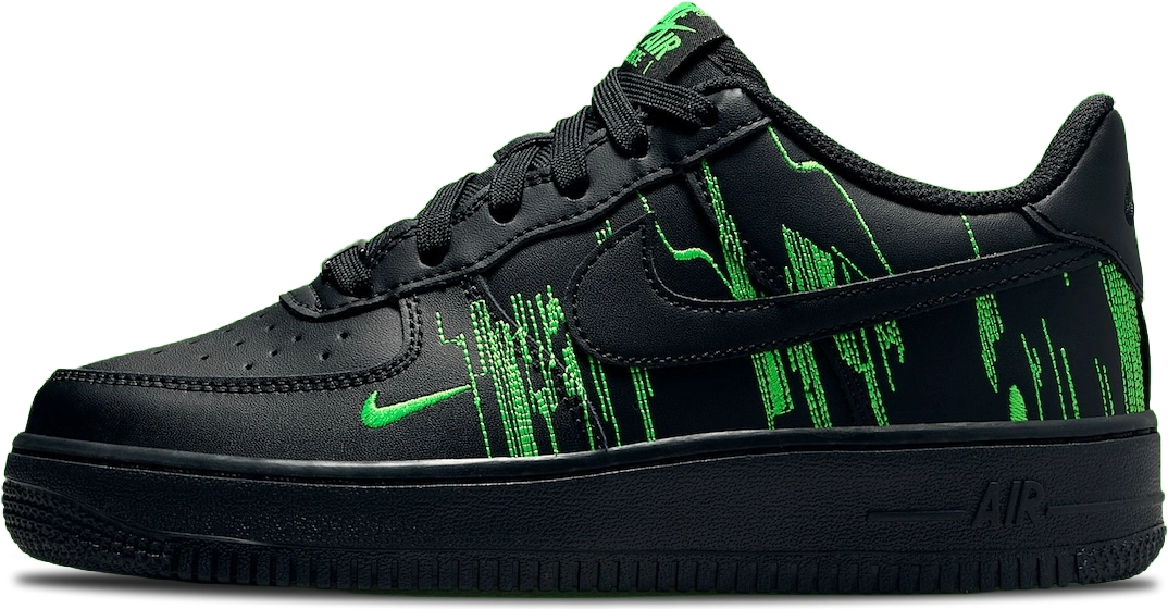 Nike Air Force 1 Low GS MATRIX