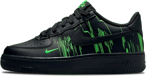 Nike Air Force 1 Low Gs Matrix Hv4763 001